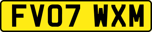 FV07WXM