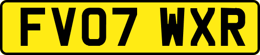 FV07WXR