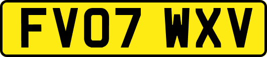 FV07WXV