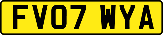 FV07WYA