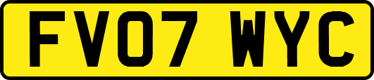 FV07WYC