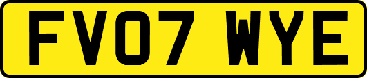 FV07WYE