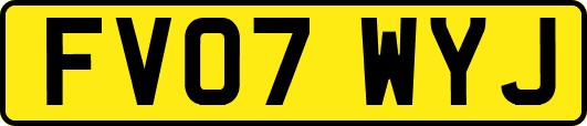 FV07WYJ