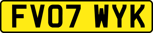 FV07WYK