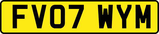 FV07WYM