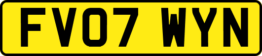 FV07WYN