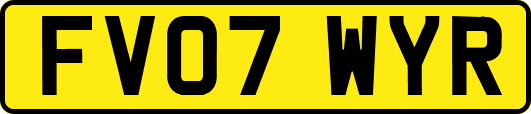 FV07WYR