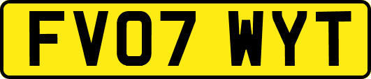 FV07WYT