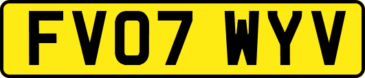 FV07WYV
