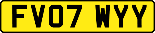 FV07WYY