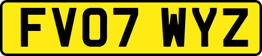 FV07WYZ