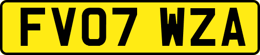 FV07WZA