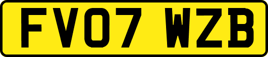 FV07WZB