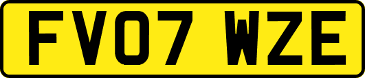 FV07WZE