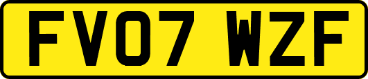 FV07WZF