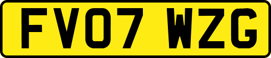 FV07WZG