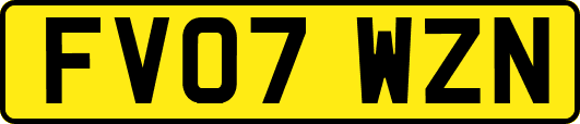 FV07WZN