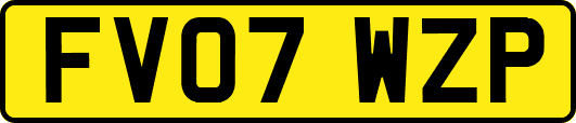 FV07WZP