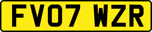 FV07WZR