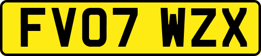 FV07WZX