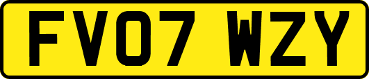 FV07WZY