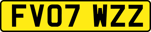 FV07WZZ