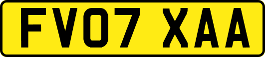 FV07XAA