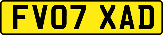 FV07XAD