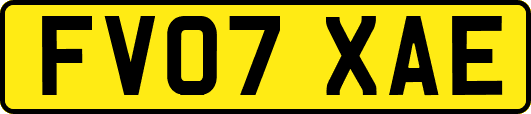FV07XAE