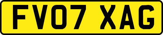 FV07XAG