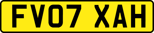 FV07XAH
