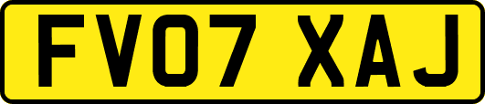 FV07XAJ