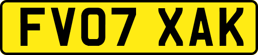 FV07XAK