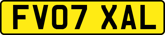 FV07XAL