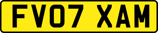 FV07XAM