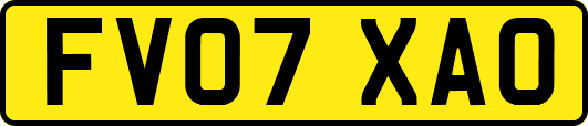 FV07XAO