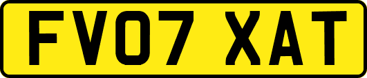 FV07XAT