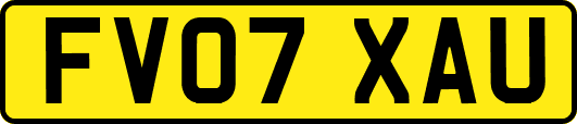 FV07XAU