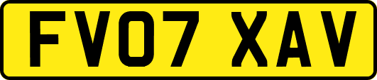 FV07XAV