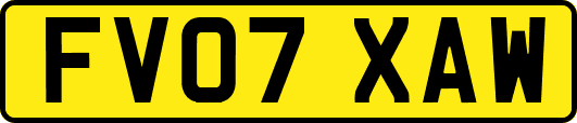 FV07XAW