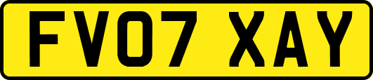 FV07XAY