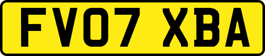 FV07XBA
