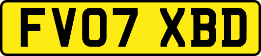 FV07XBD
