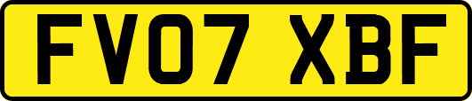 FV07XBF