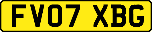 FV07XBG