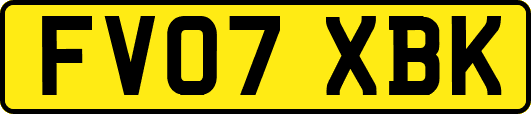 FV07XBK