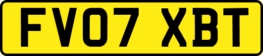 FV07XBT