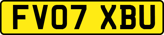 FV07XBU