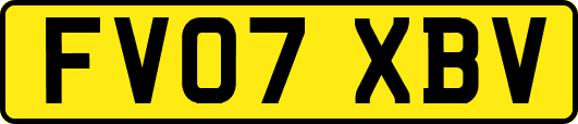 FV07XBV