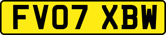 FV07XBW